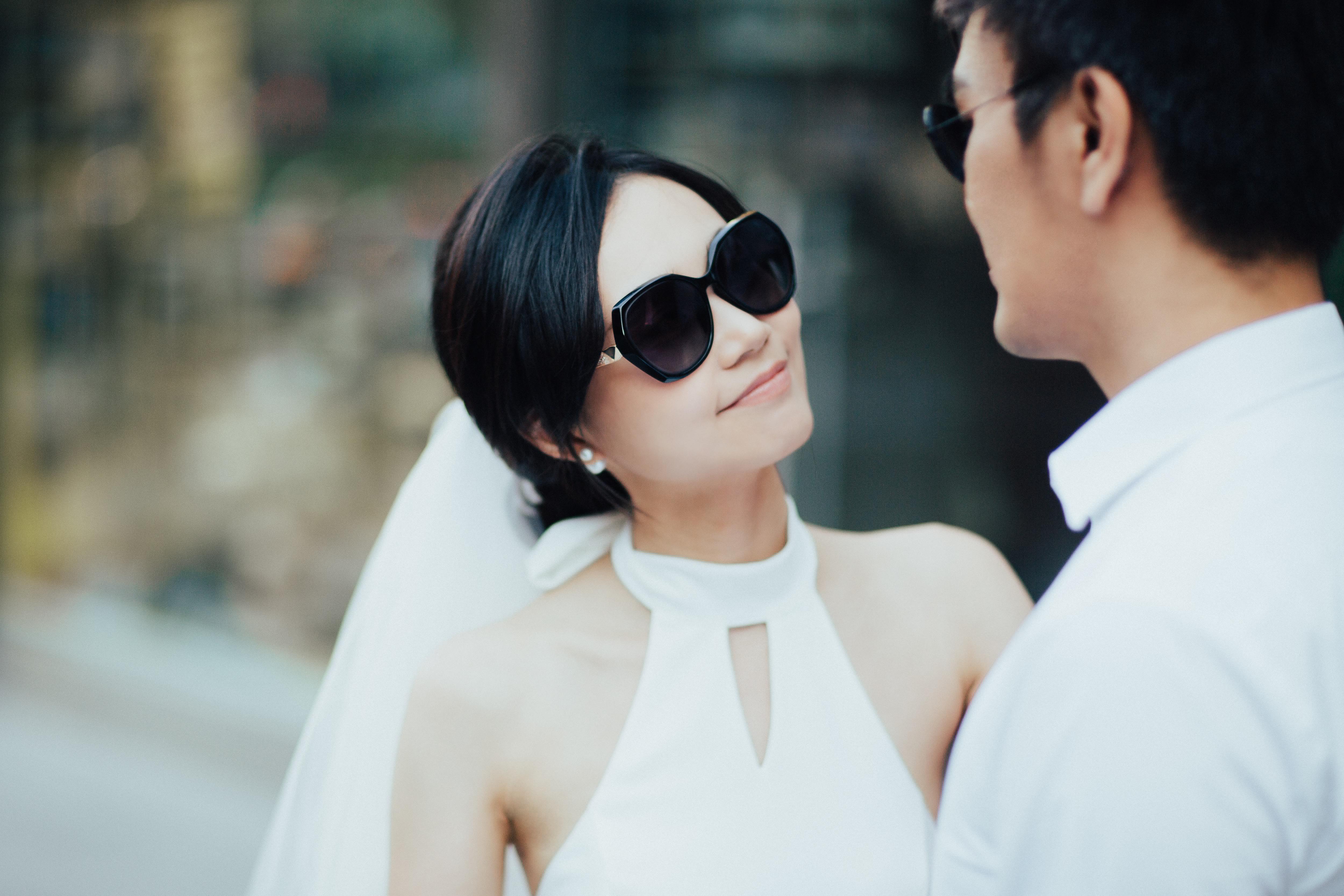 engagement photo