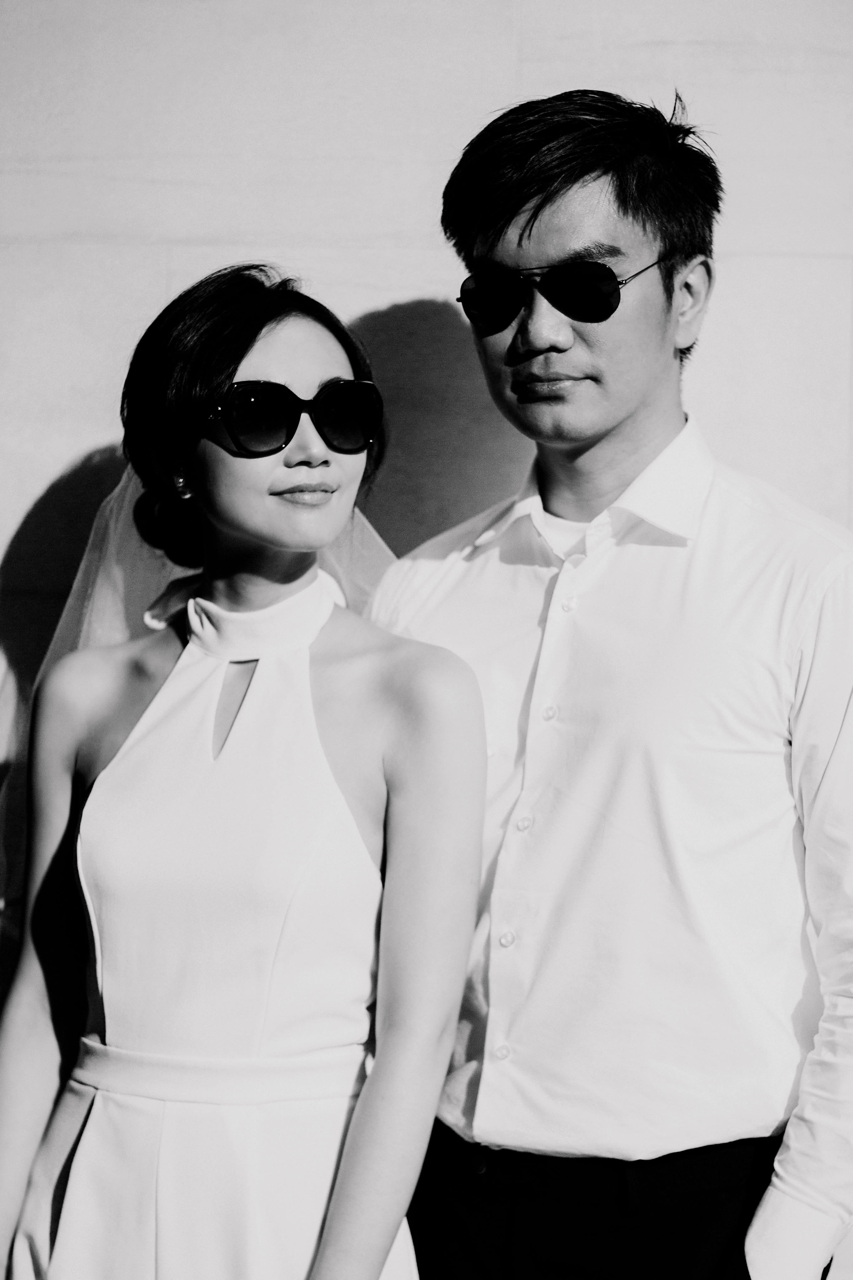 engagement photo