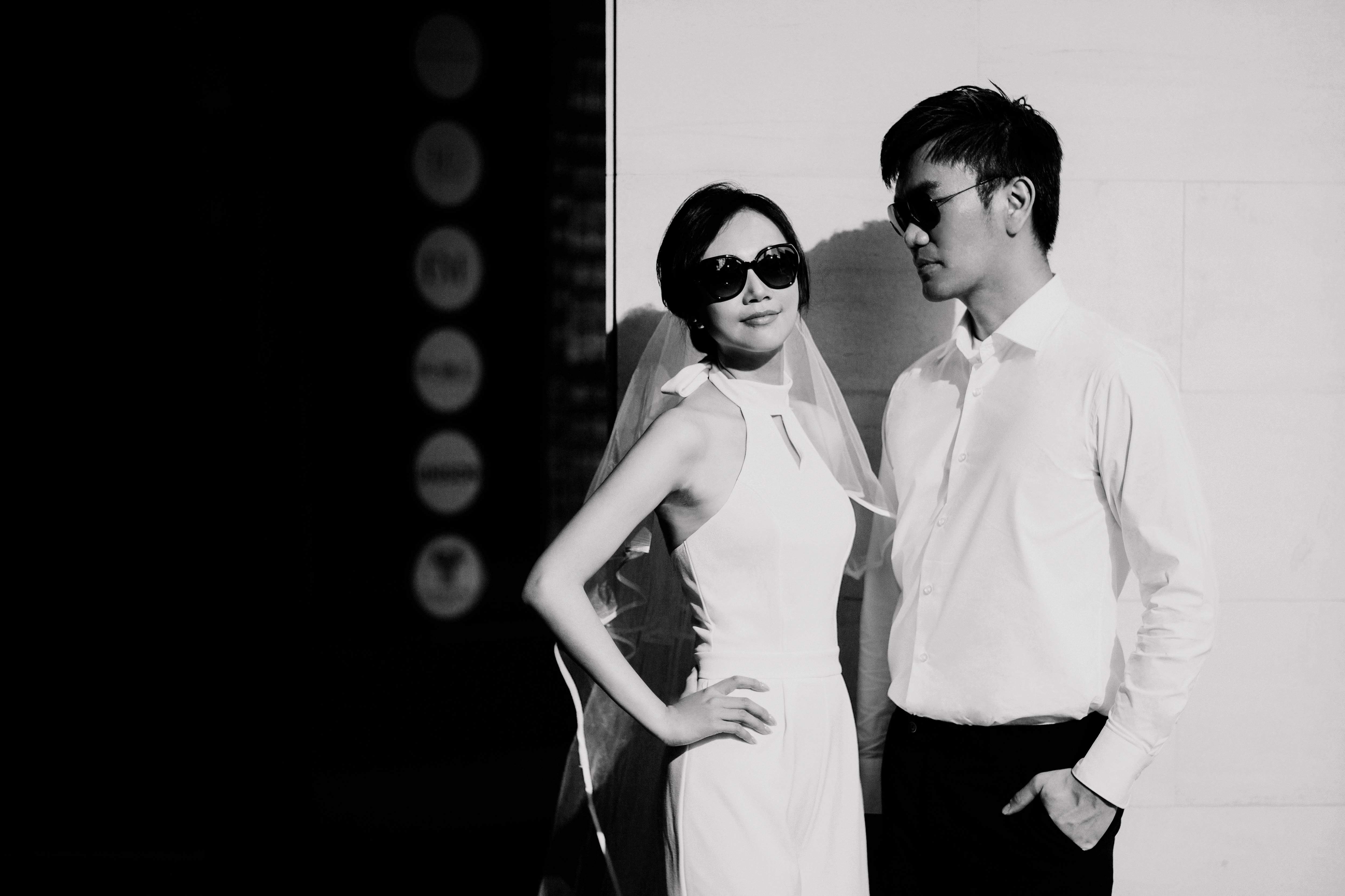engagement photo