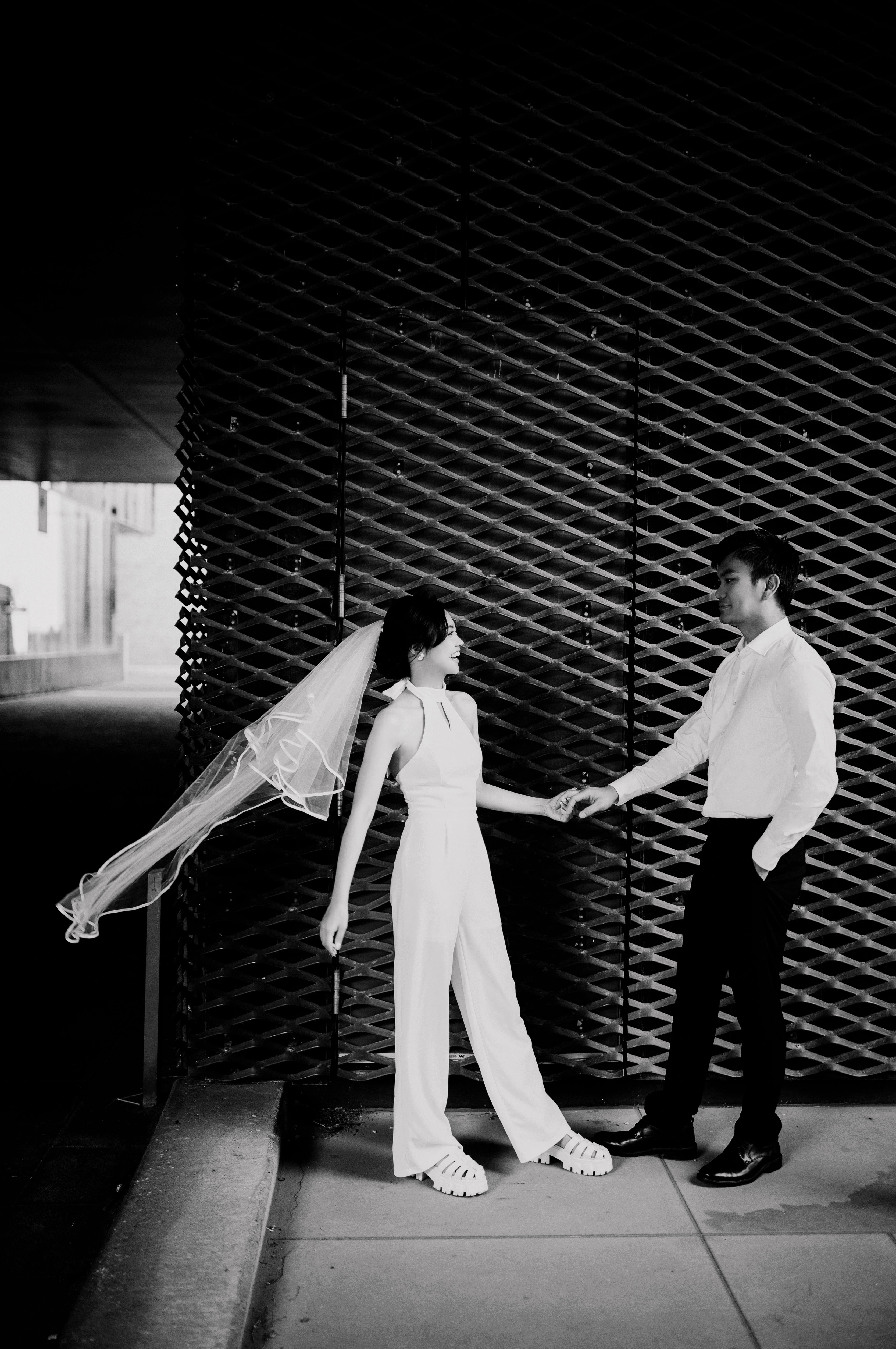 engagement photo