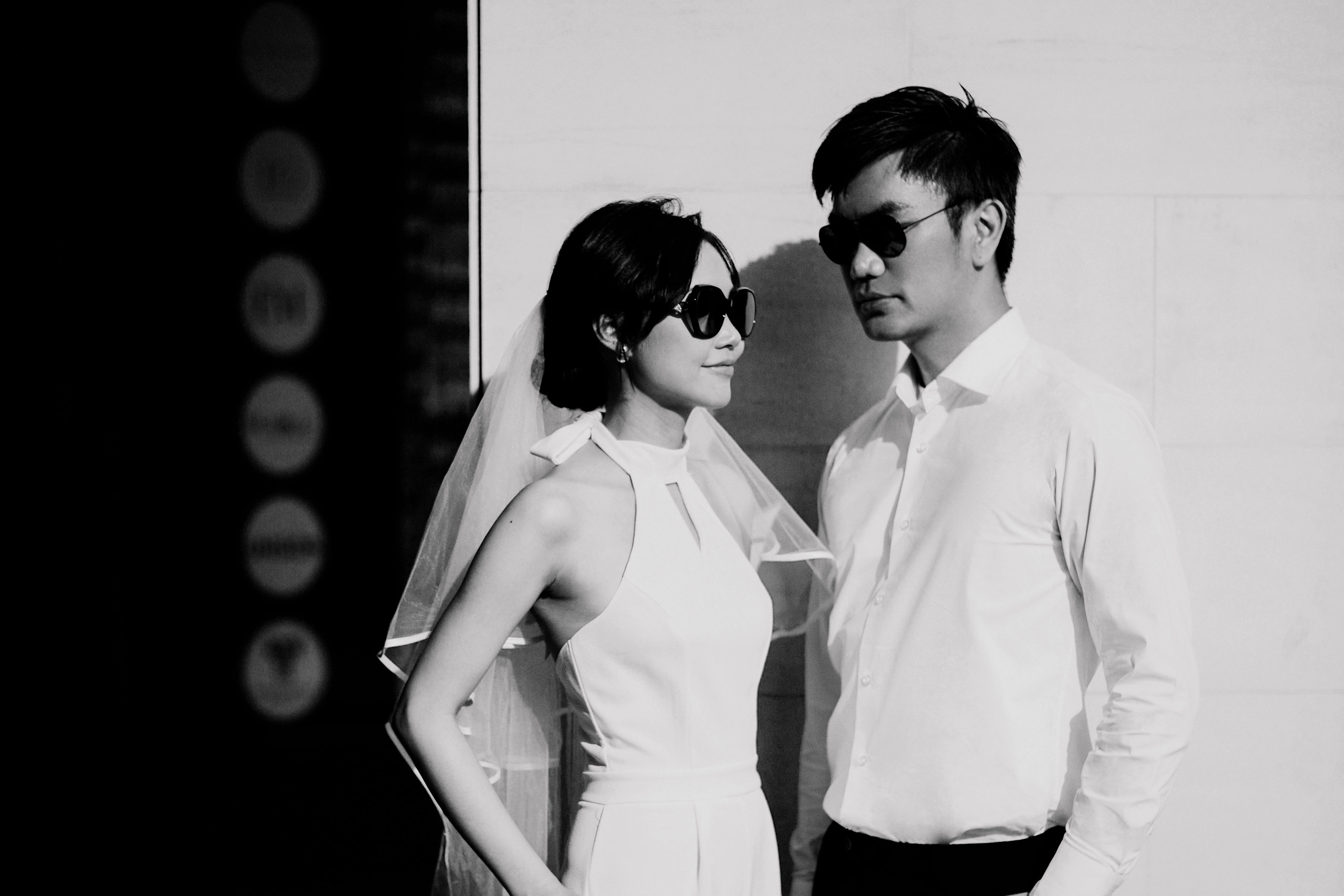 engagement photo