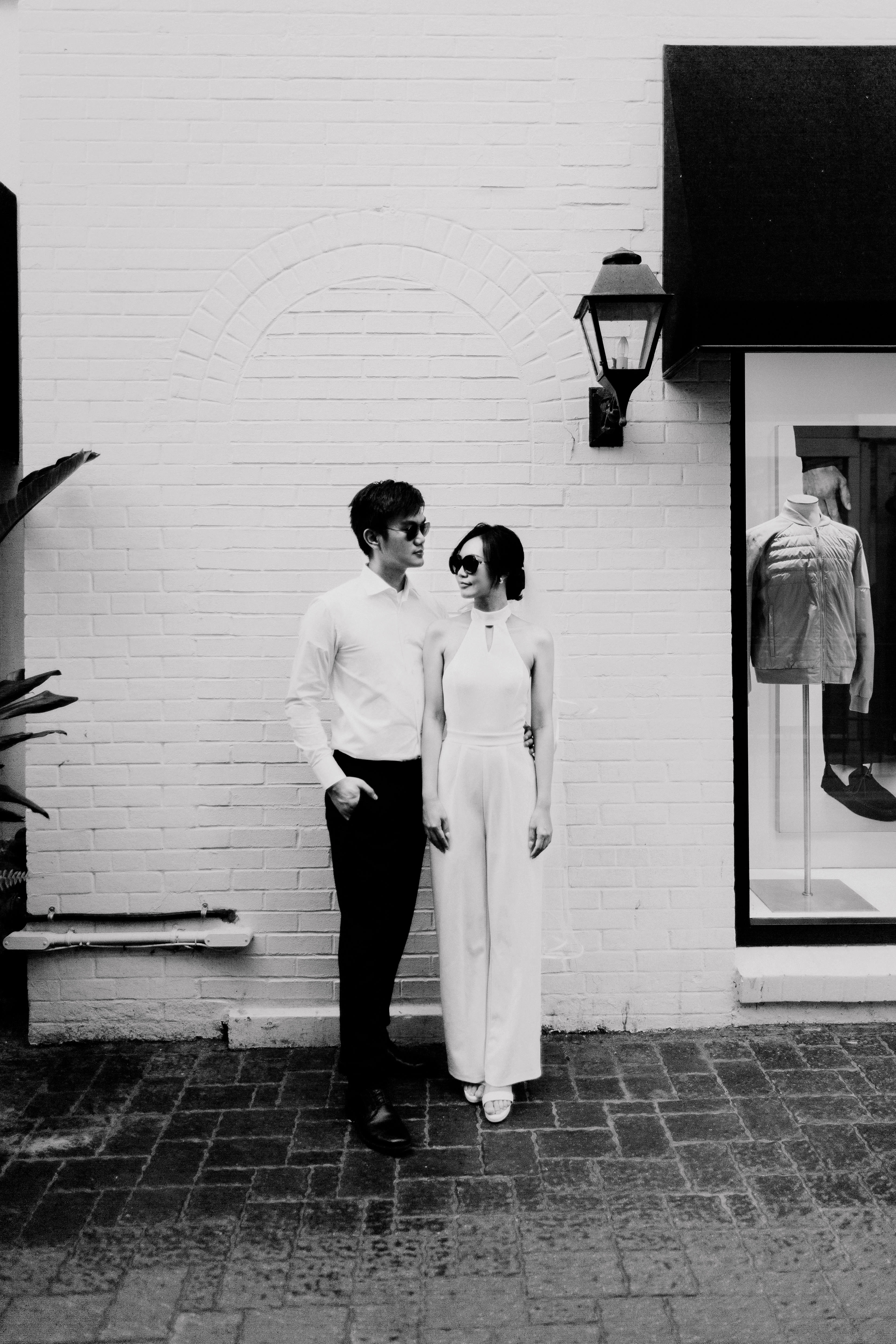 engagement photo