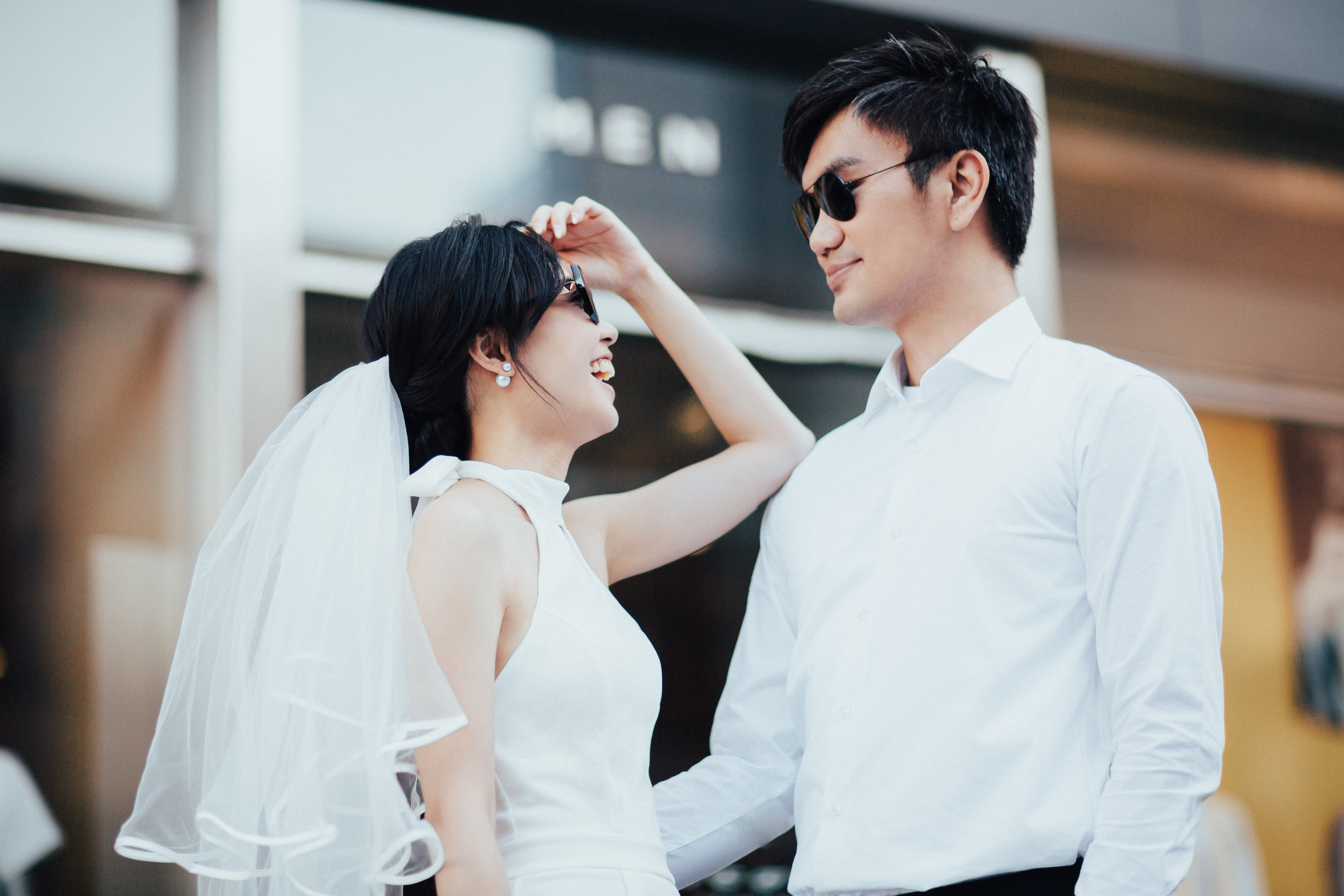 engagement photo