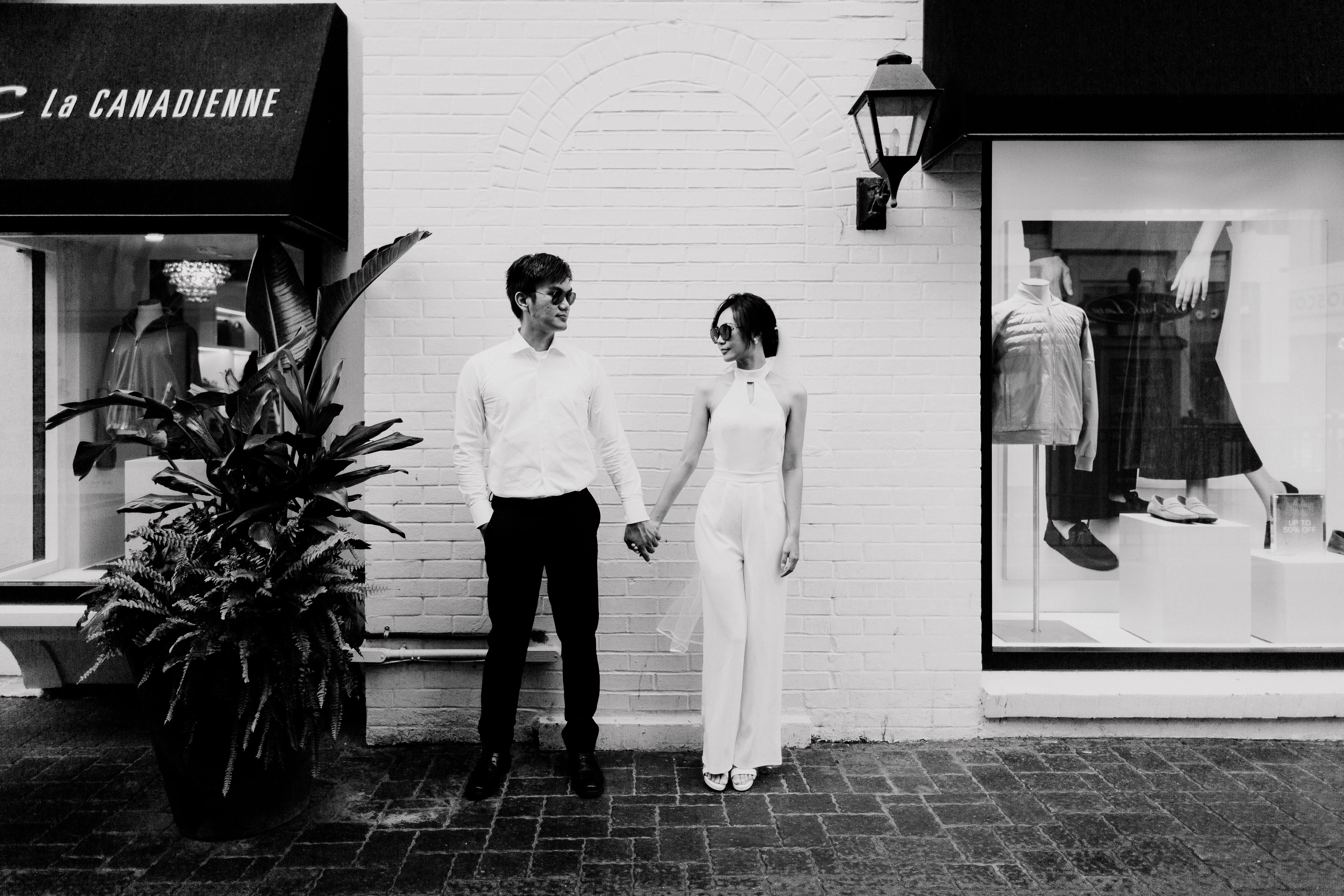 engagement photo