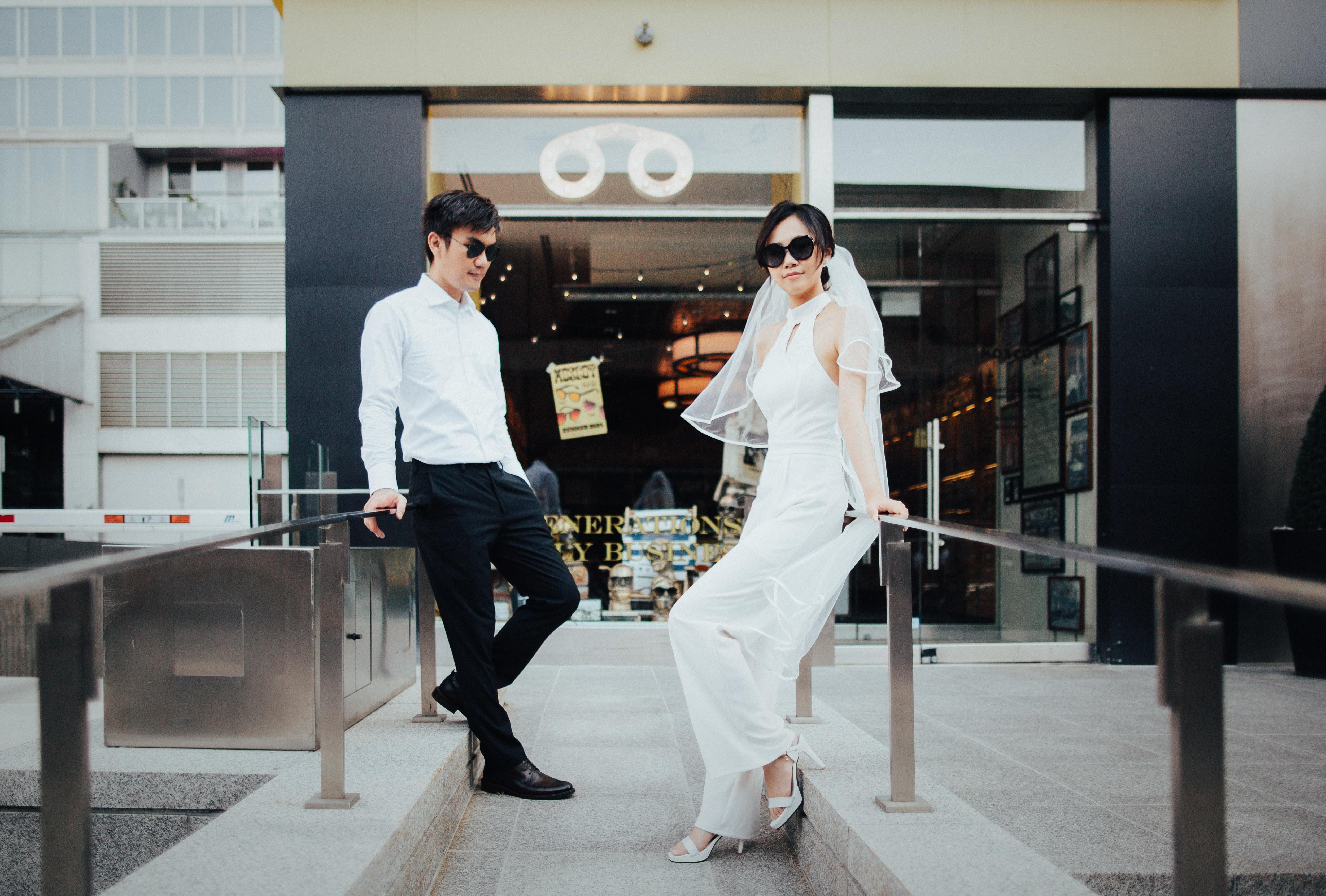 engagement photo