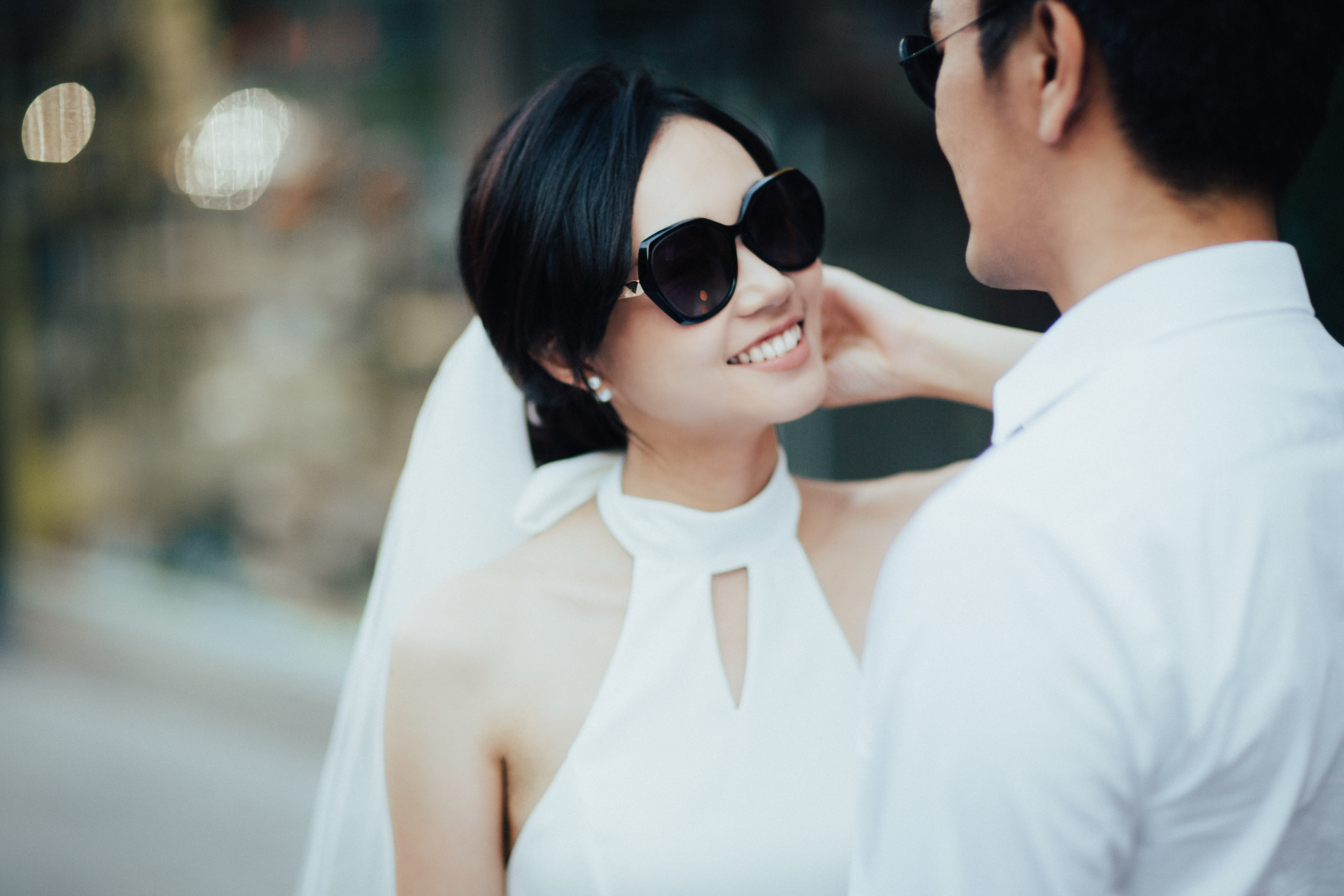 engagement photo