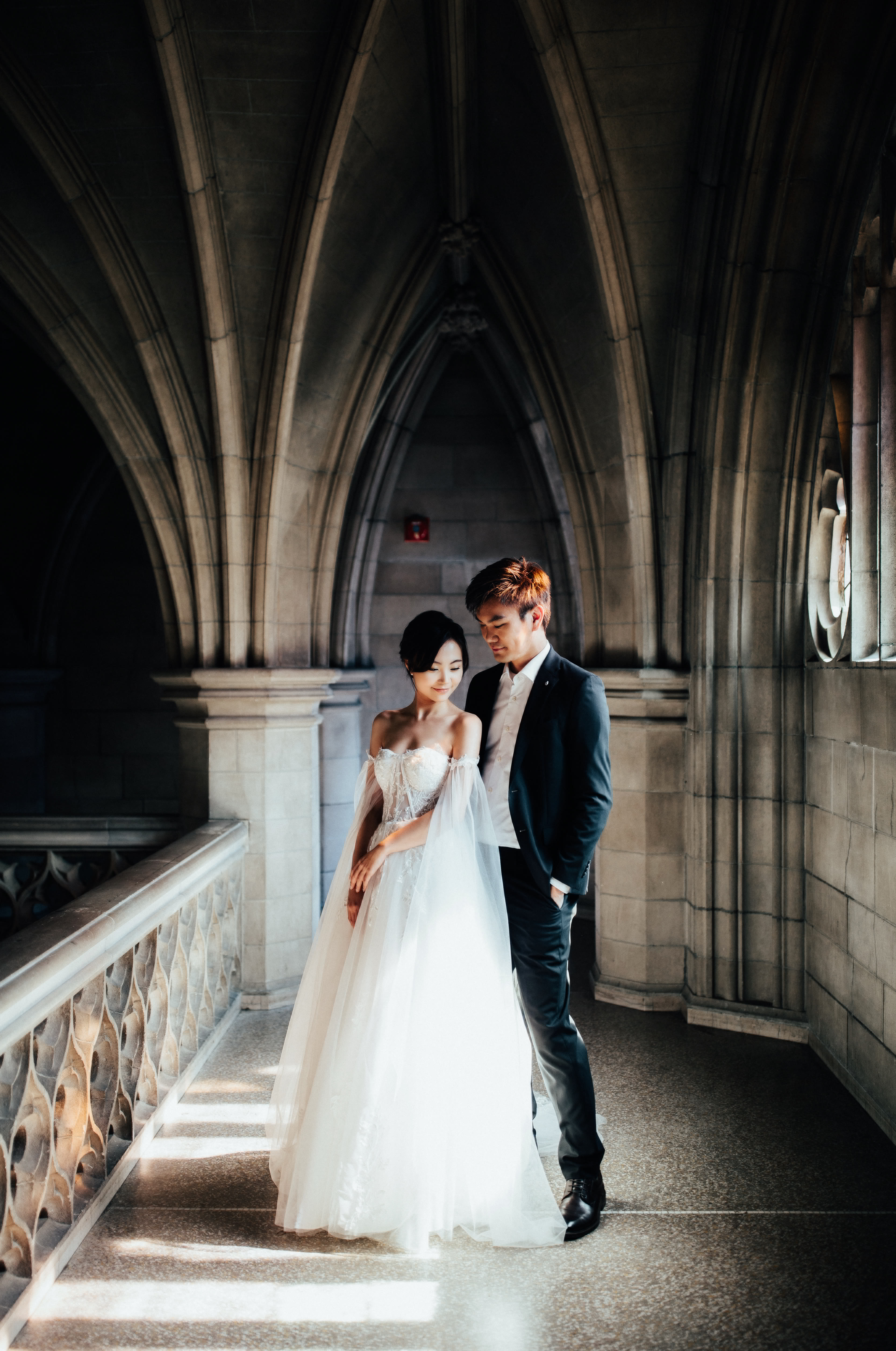 engagement photo