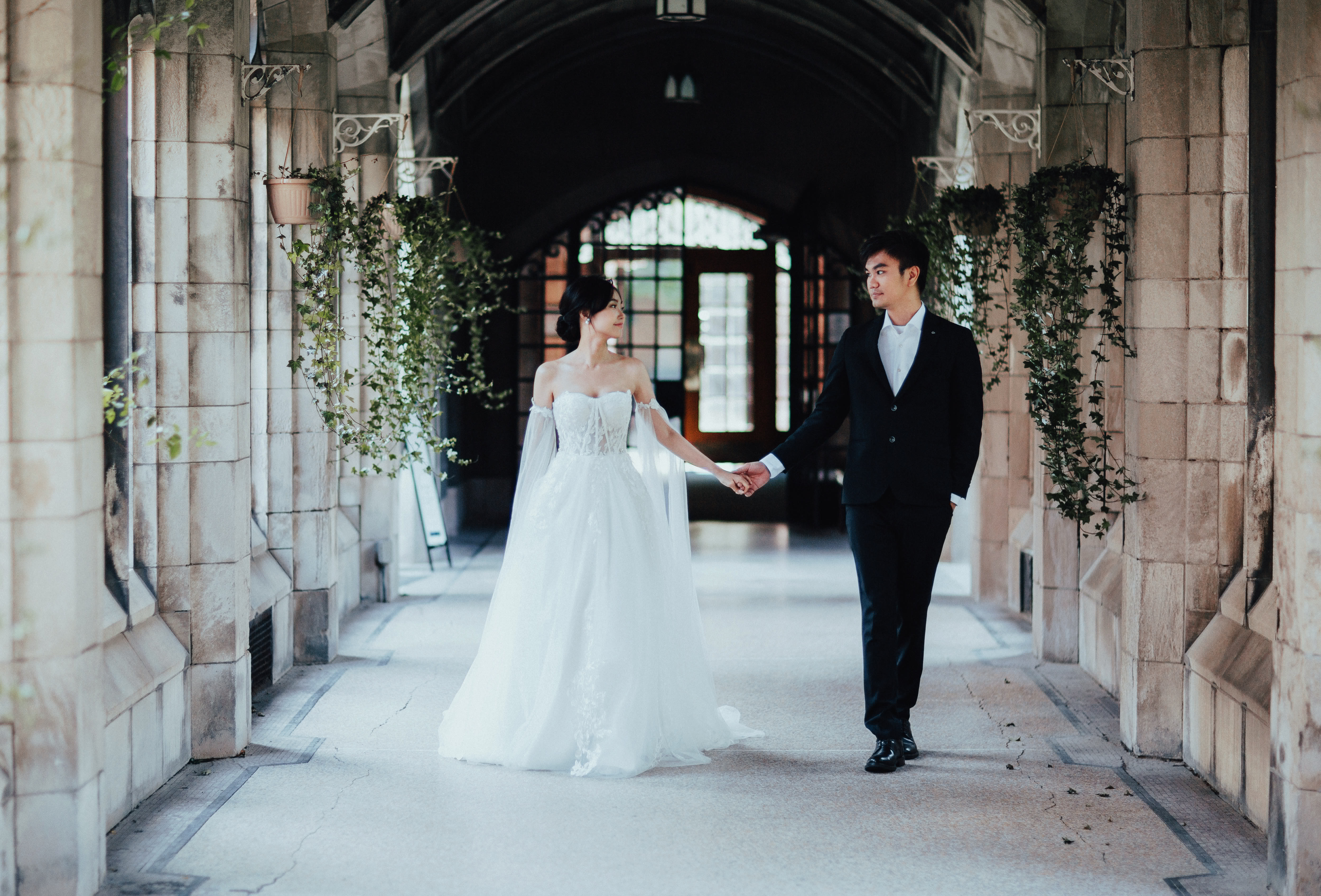 engagement photo