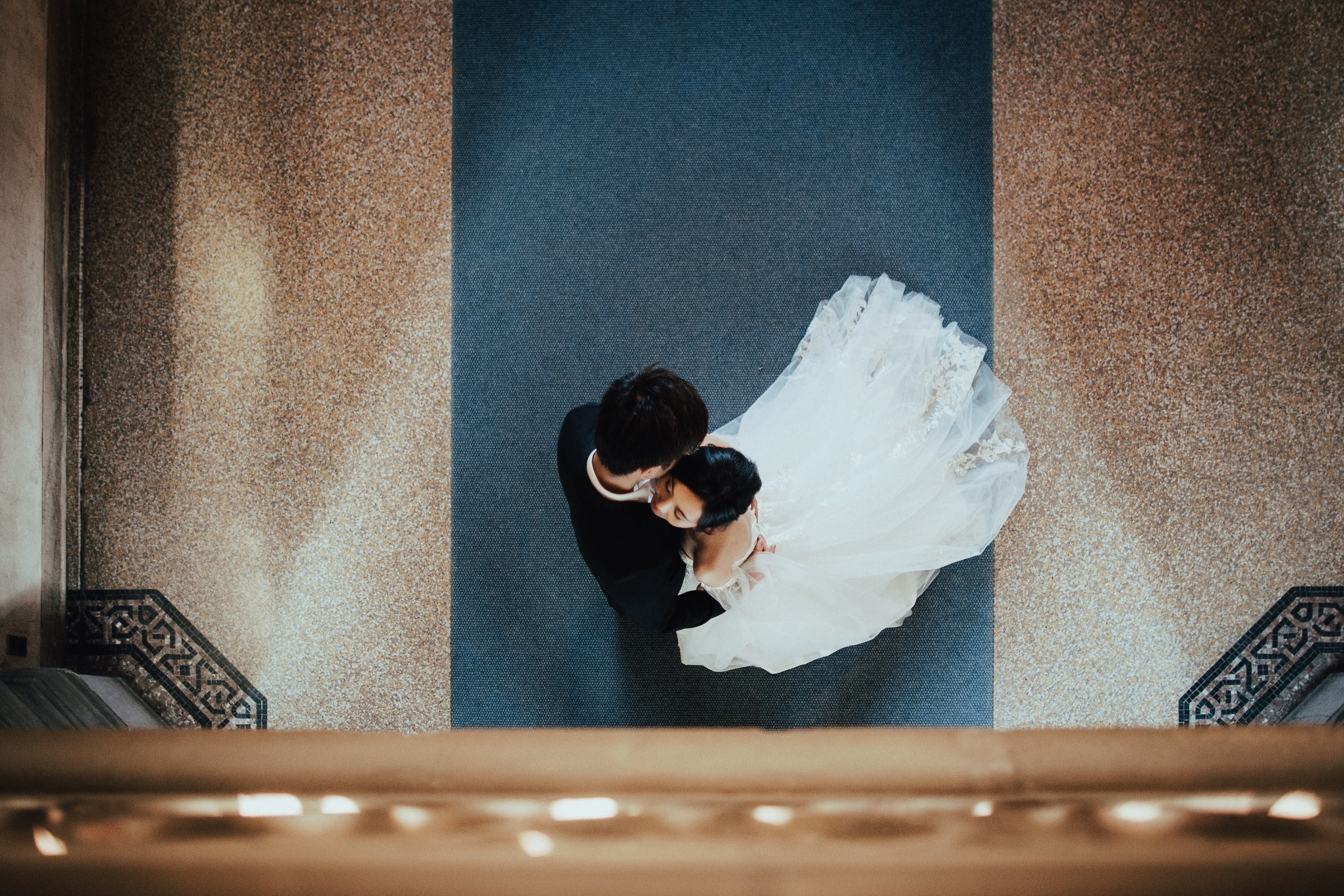 engagement photo