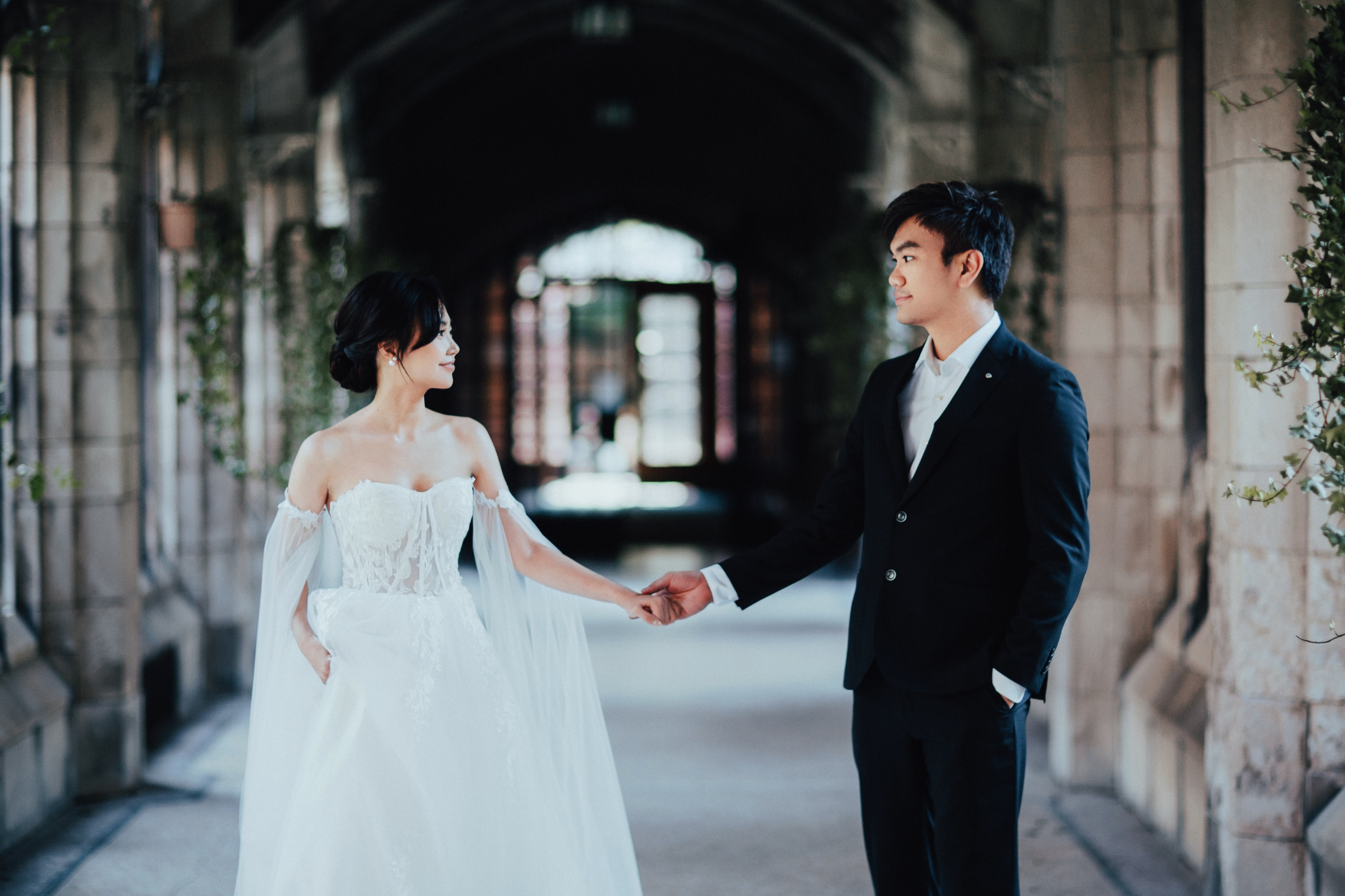 engagement photo