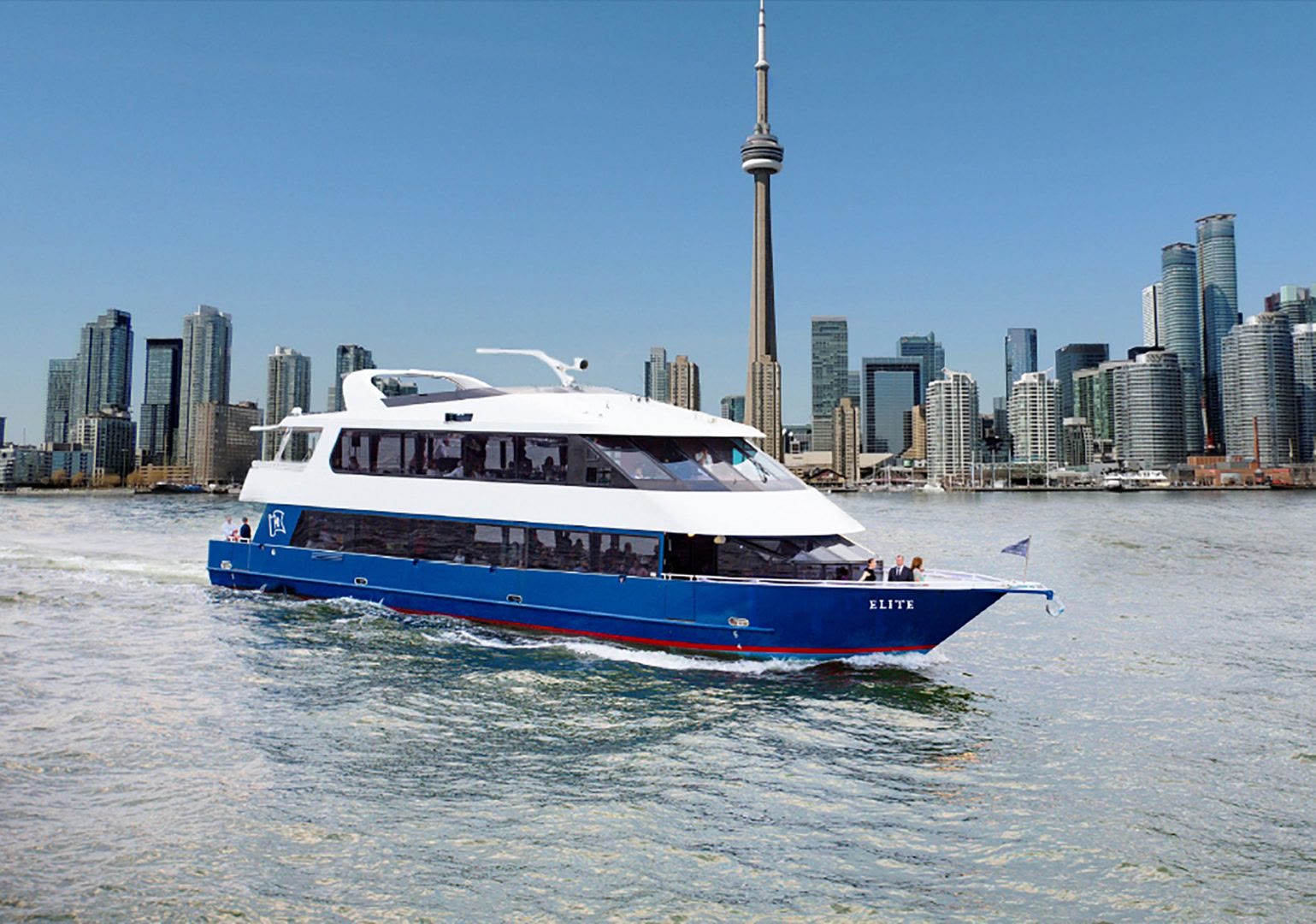 Toronto Boat Cruise