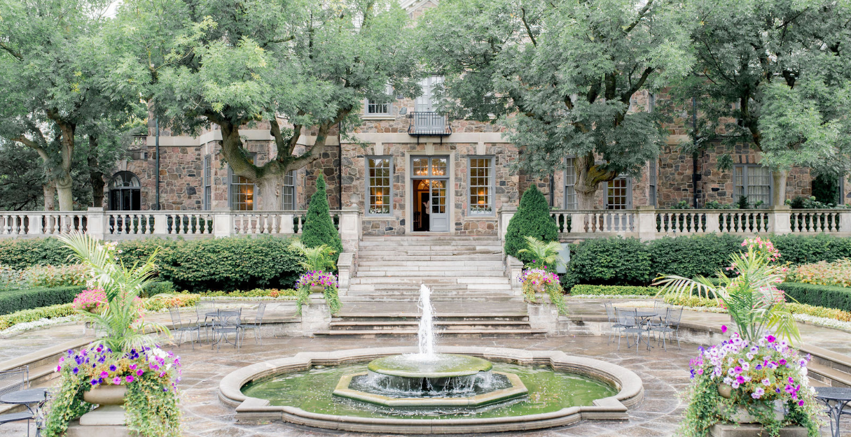 Toronto Graydon Hall