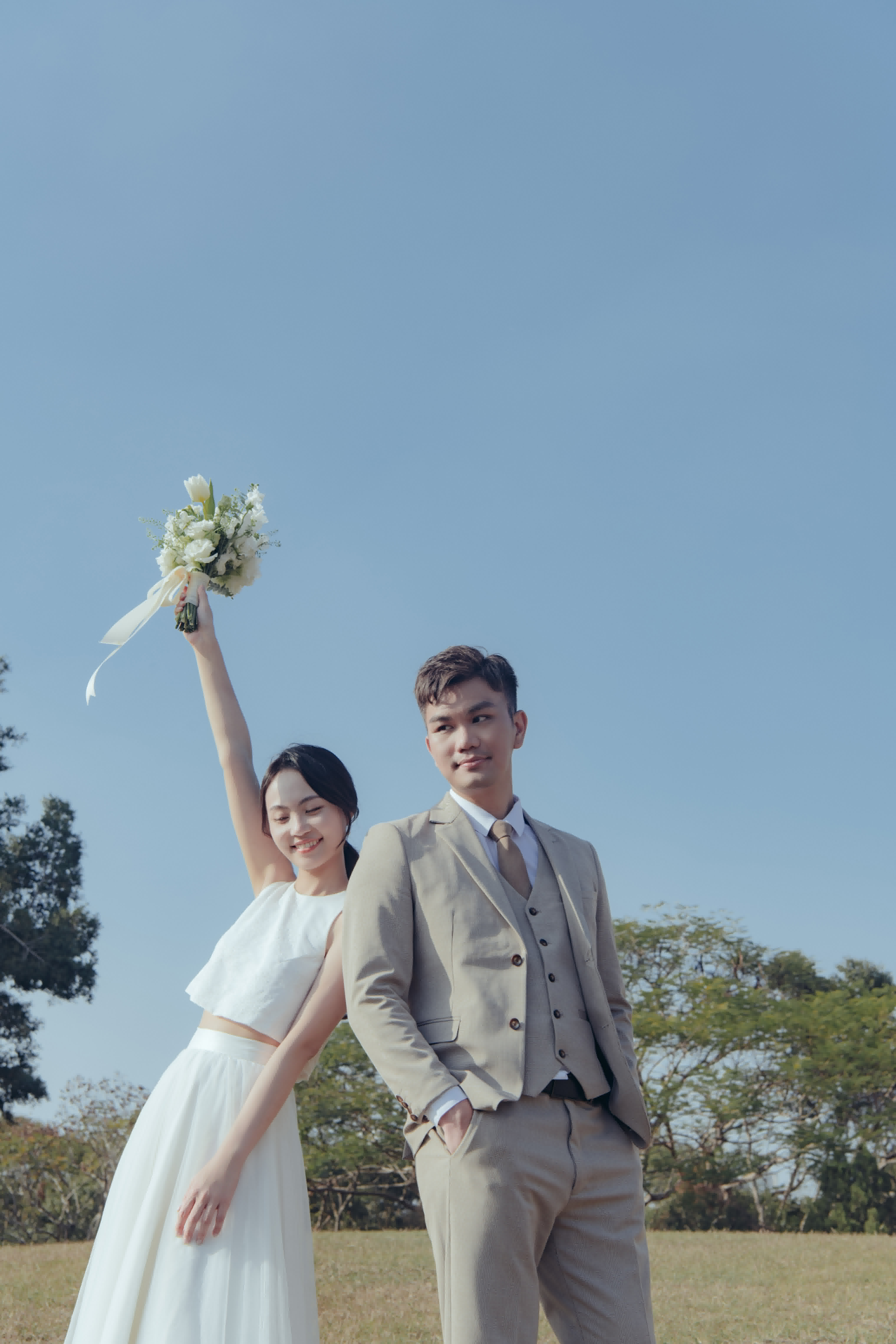 Taiwan Wedding